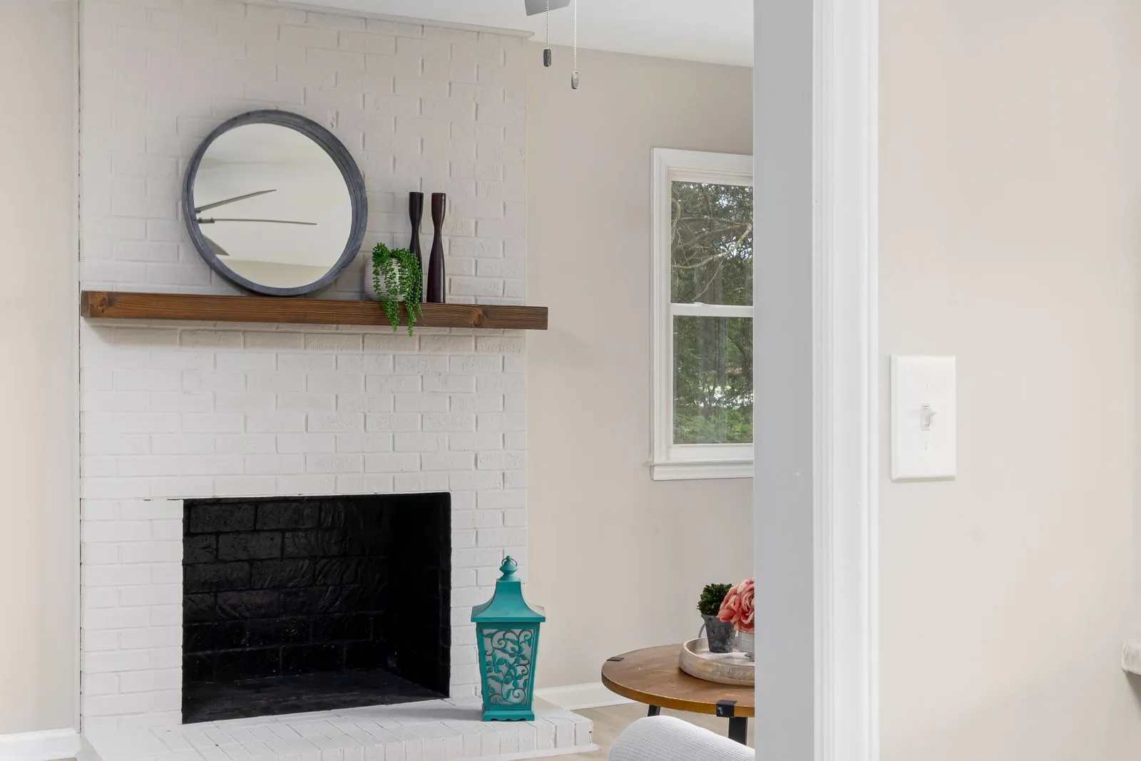 How to Plan a Brick Fireplace for Your Home